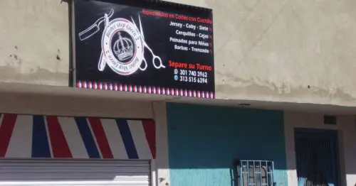 BARBER SHOP QUEEN 2 BARBER SHOP QUEEN 2